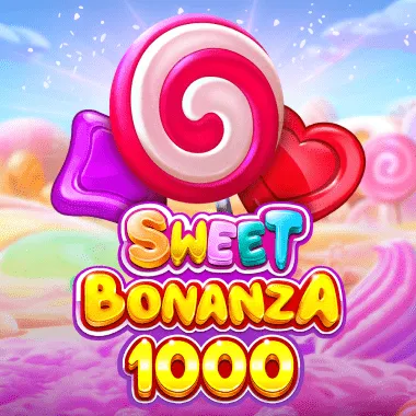Sweet Bonanza 1000 слот з каскадними виплатами