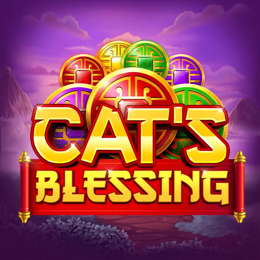 Cats Blessing нова гра з символами котів