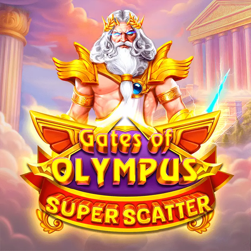 Olympus Super Scatter слот з розширеними скаттерами