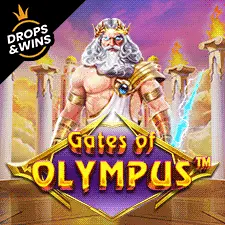 Gates of Olympus популярний слот онлайн