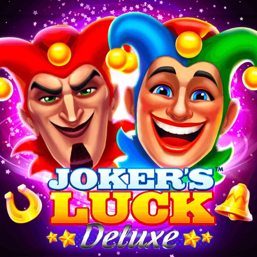 Jokers Luck Deluxe класичний слот із джокером