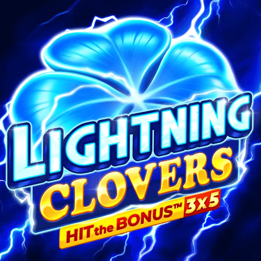 Lightning Clovers Hit the Bonus нова новинка