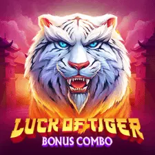 Luck of Tiger Bonus Combo нова азіатська новинка
