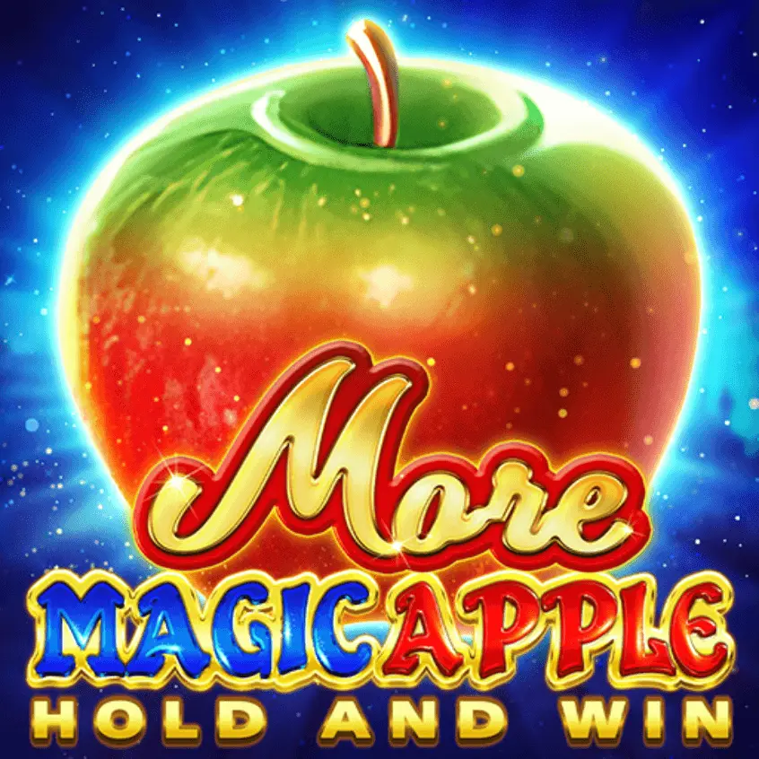More Magic Apple фруктовий слот із бонусом