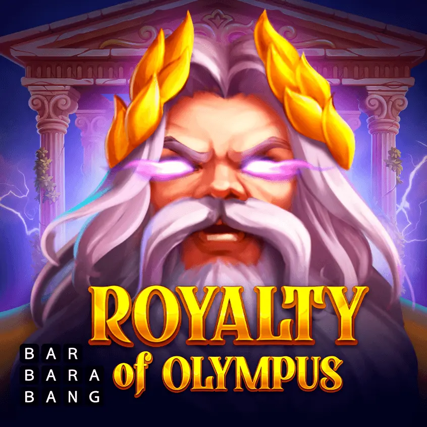 Royalty of Olympus топовий слот казино Fav365