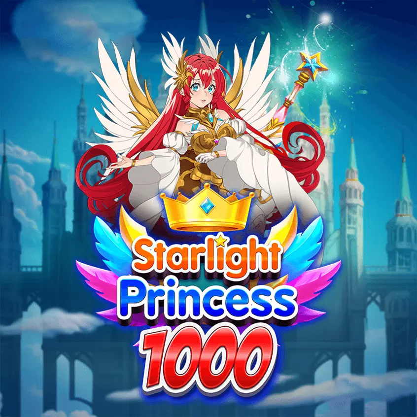 Starlight Princess 1000 слот з великими виграшами