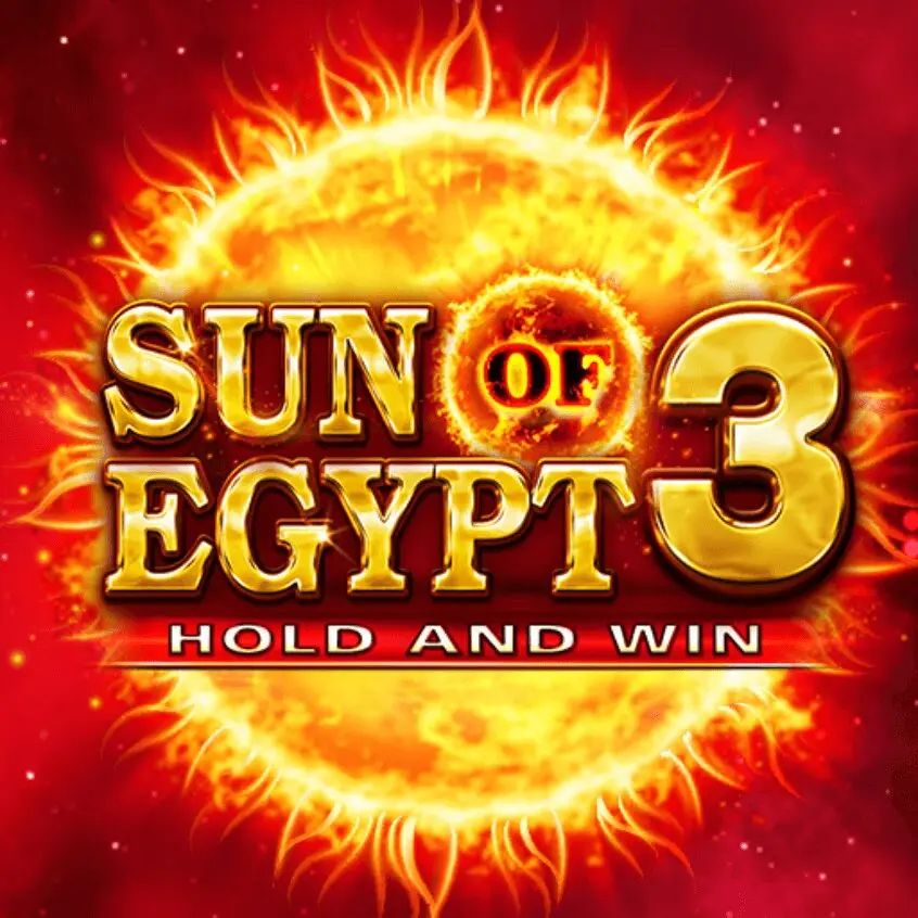 Sun of Egypt 3 єгипетський пригодницький слот